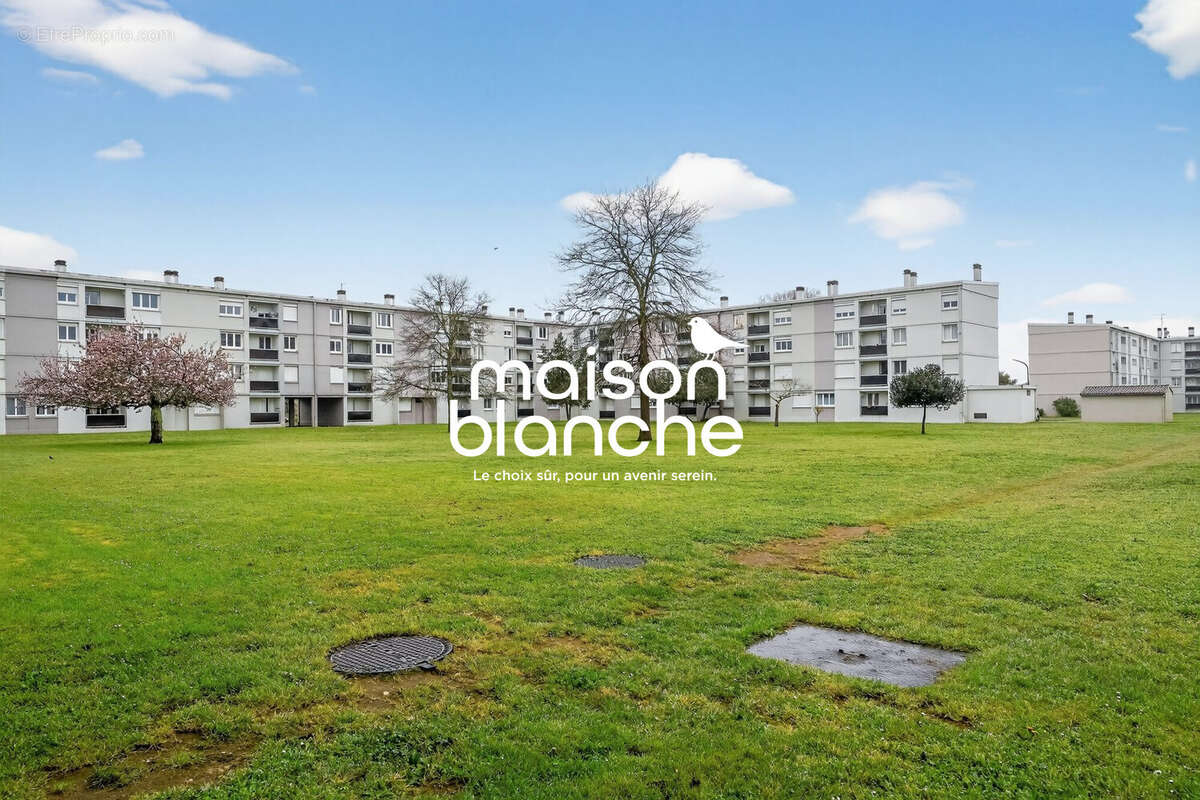 Appartement à LIBOURNE