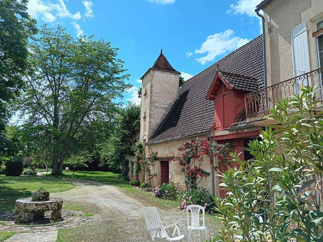 Maison à CATUS