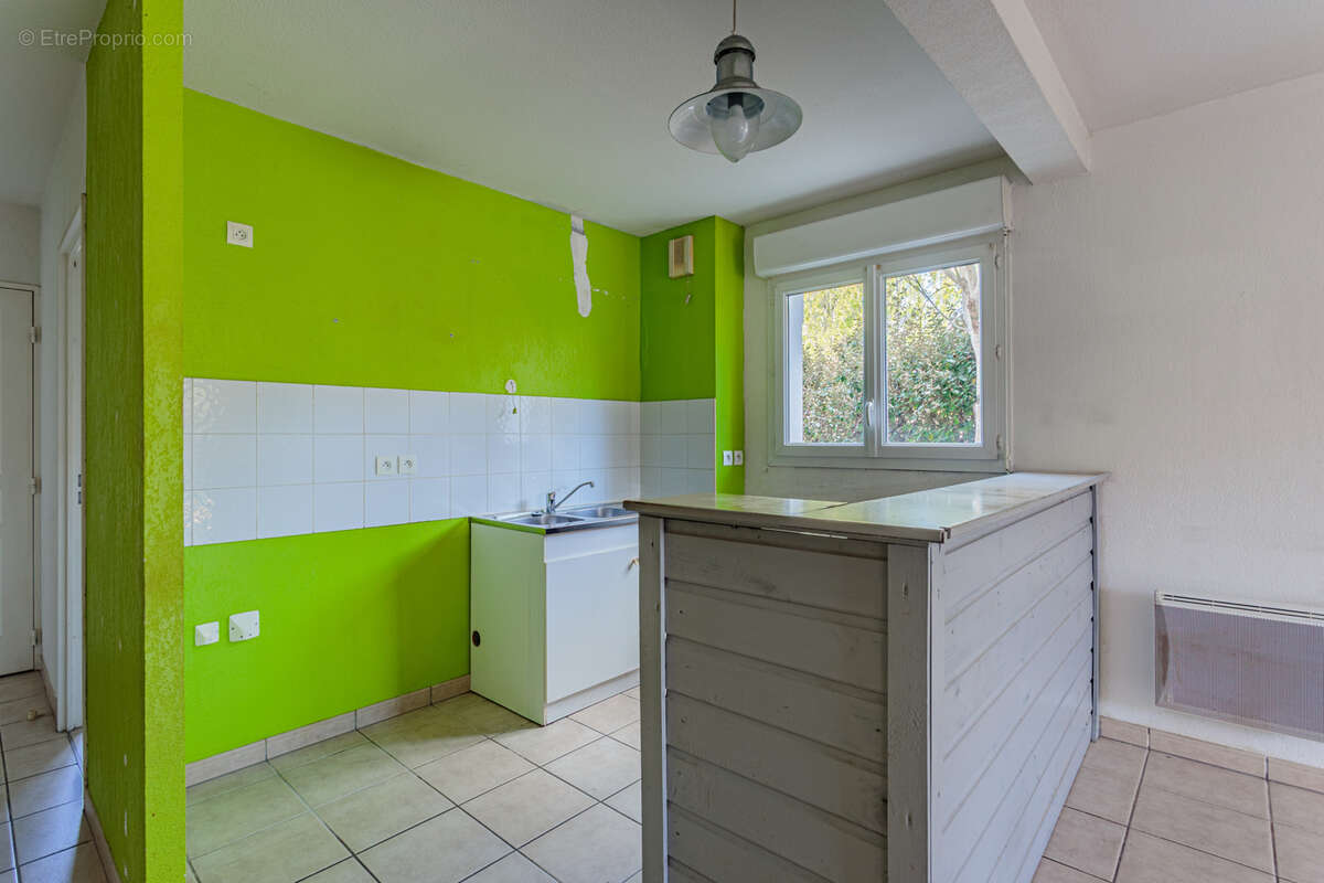 Appartement à SAINT-VINCENT-DE-TYROSSE