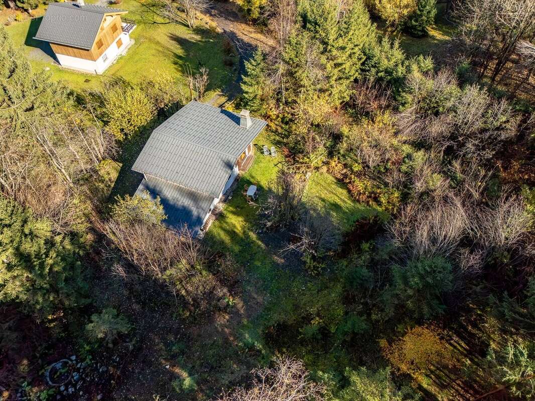 Maison à CHAMONIX-MONT-BLANC