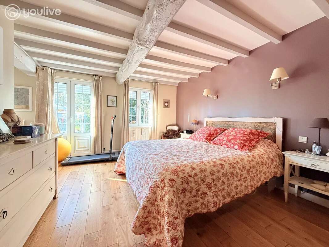 Maison à INGOUVILLE