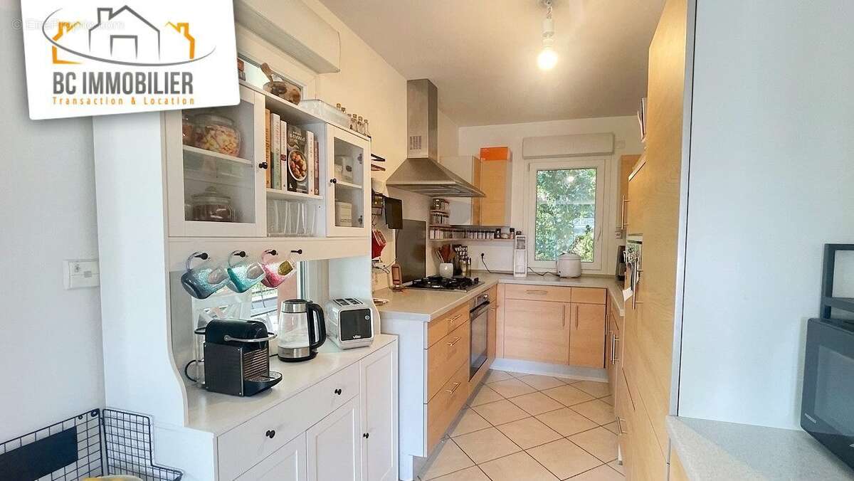 Appartement à FERNEY-VOLTAIRE