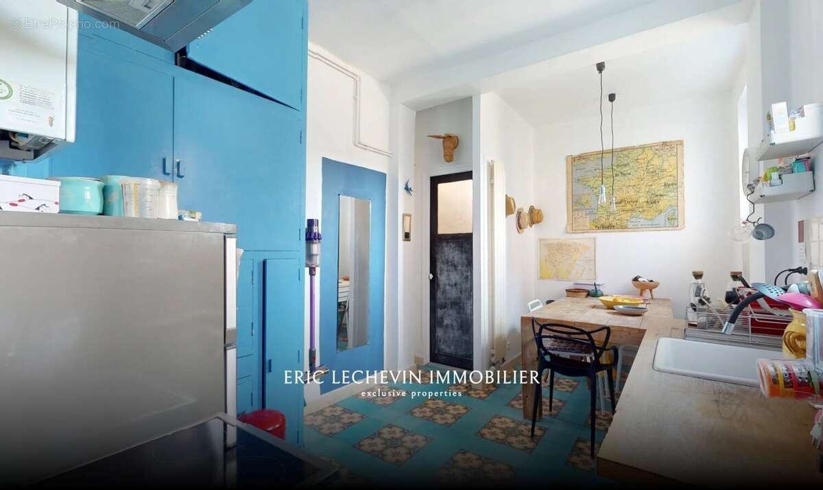 Appartement à LE TOUQUET-PARIS-PLAGE