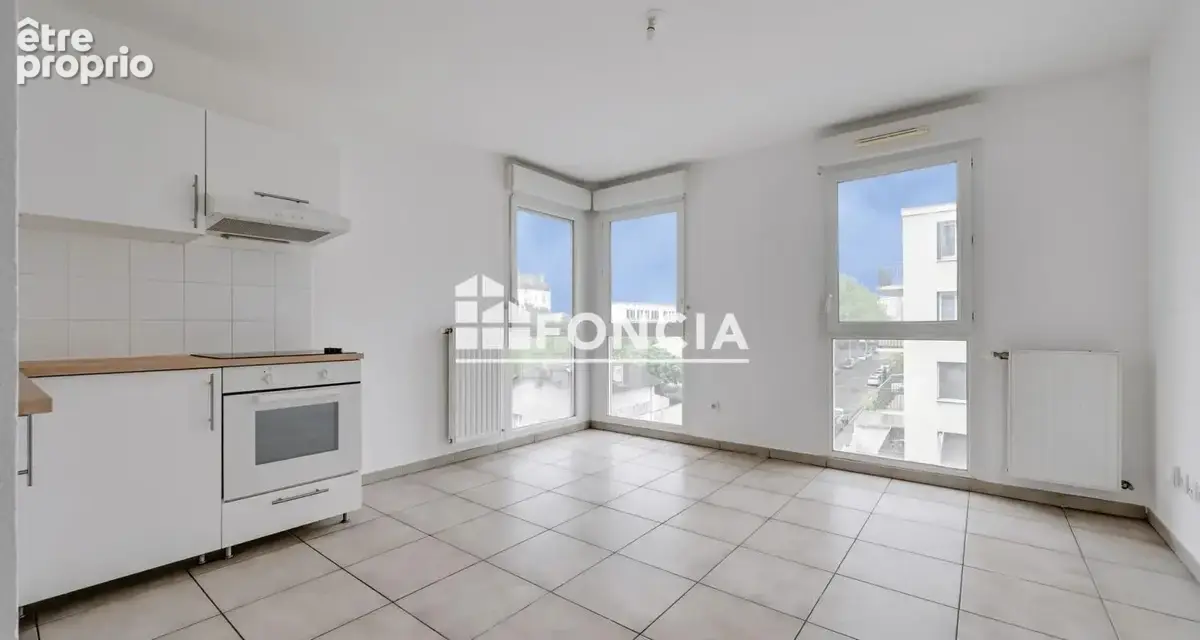 Photo Appartement à Lyon-8e au prix de 155 000€