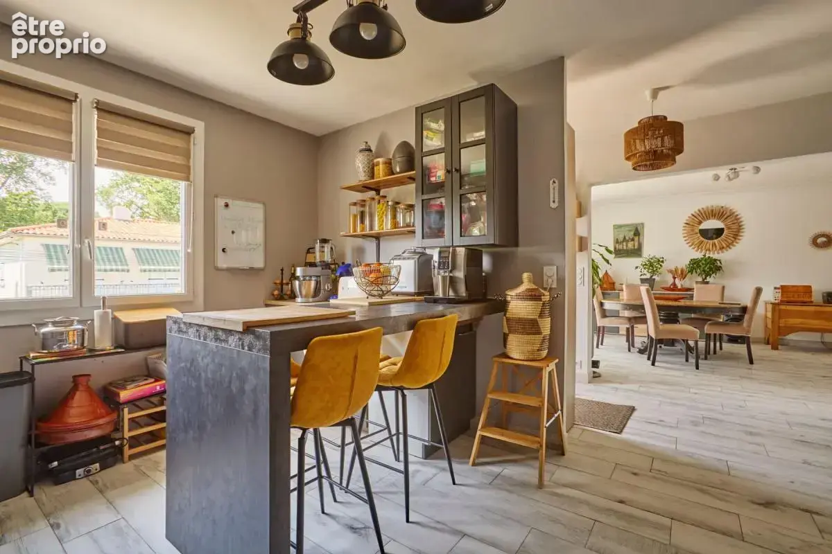 Maison T5 de 126 m² à Villeneuve-sur-Lot 47300 - photo 7