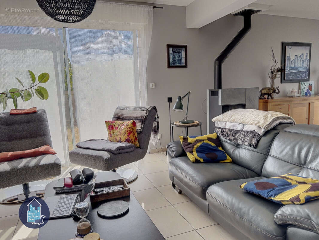 Maison contemporaine PInchefalise - photo 3