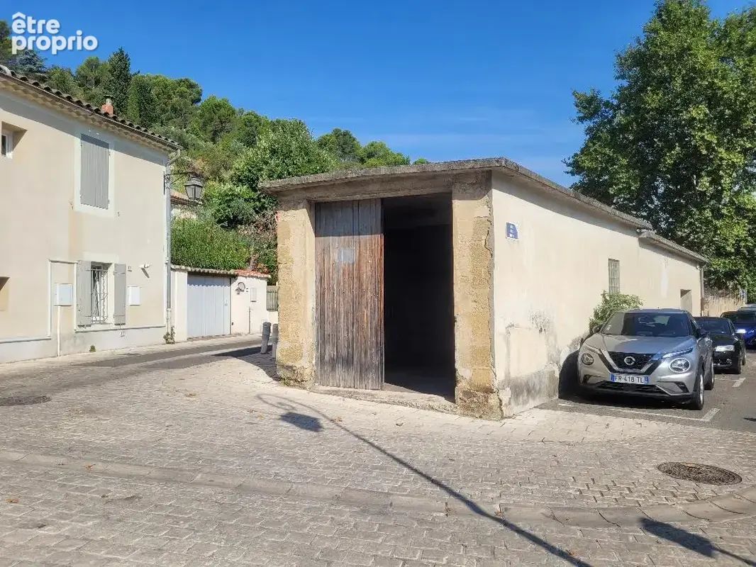 Parking à ORANGE