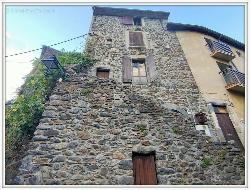 Maison à VALLERAUGUE