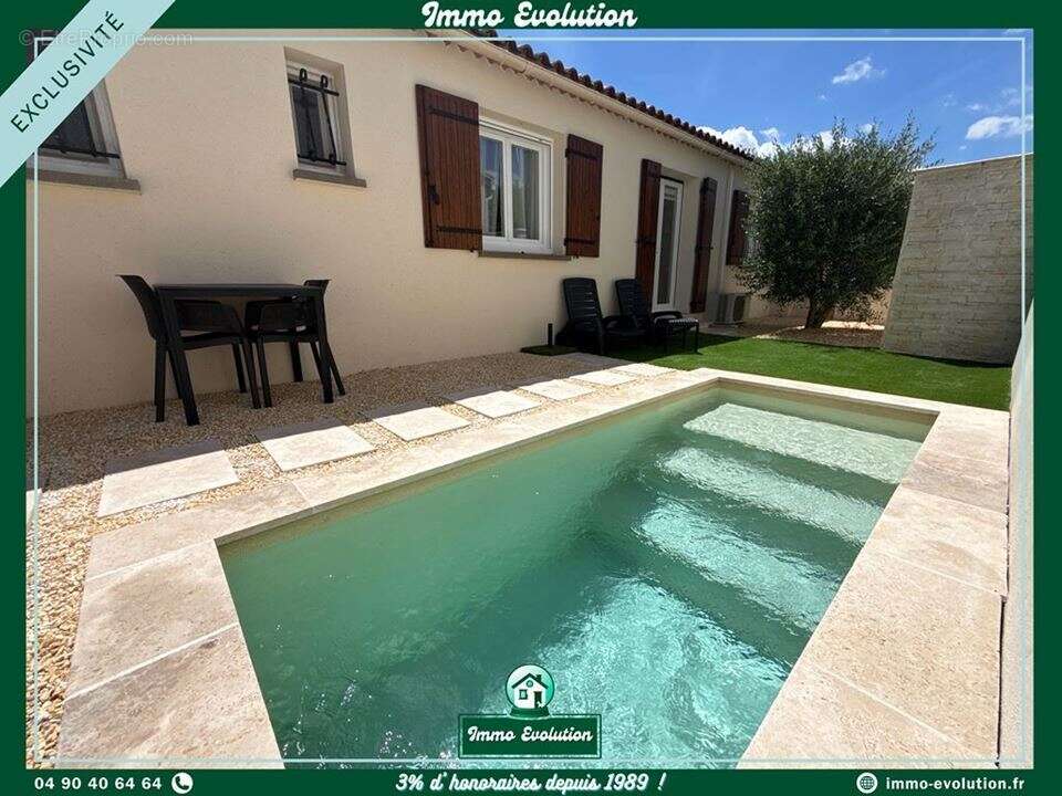 Maison à ORANGE