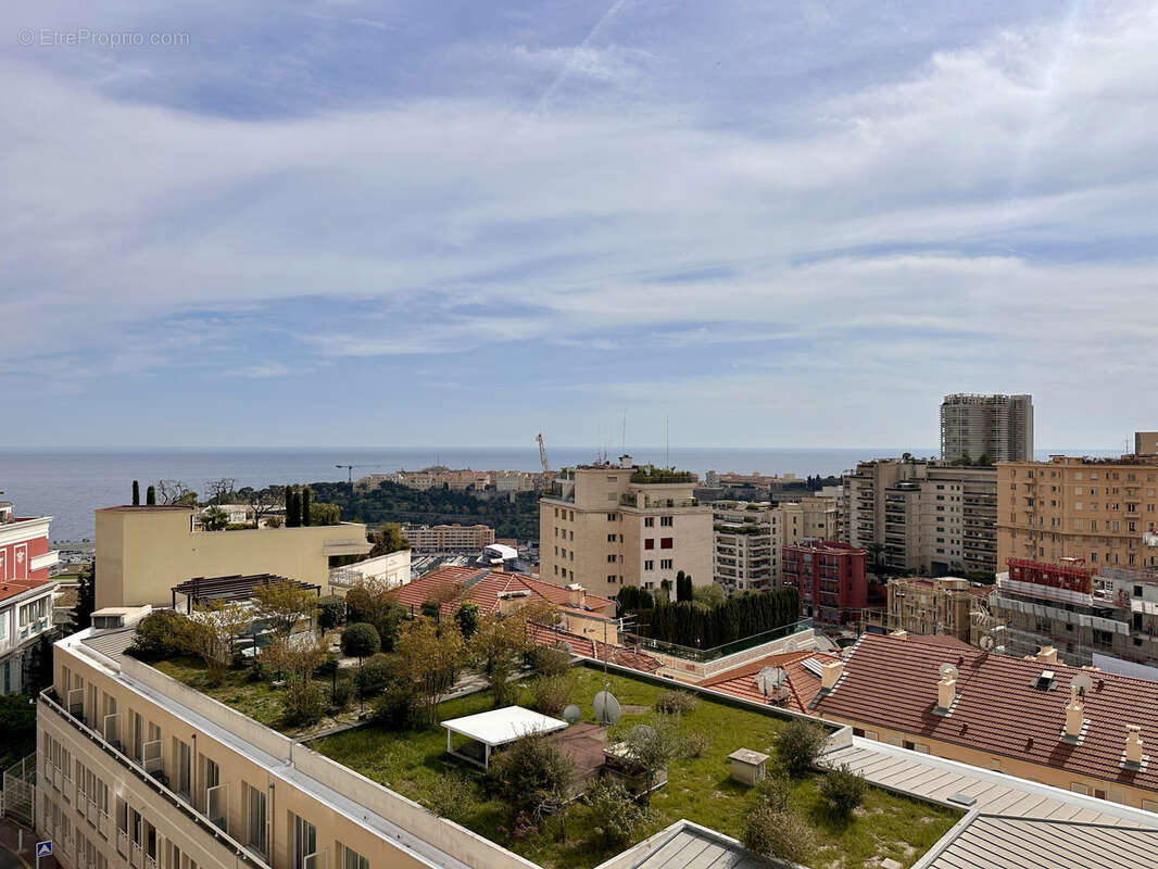 Appartement à BEAUSOLEIL