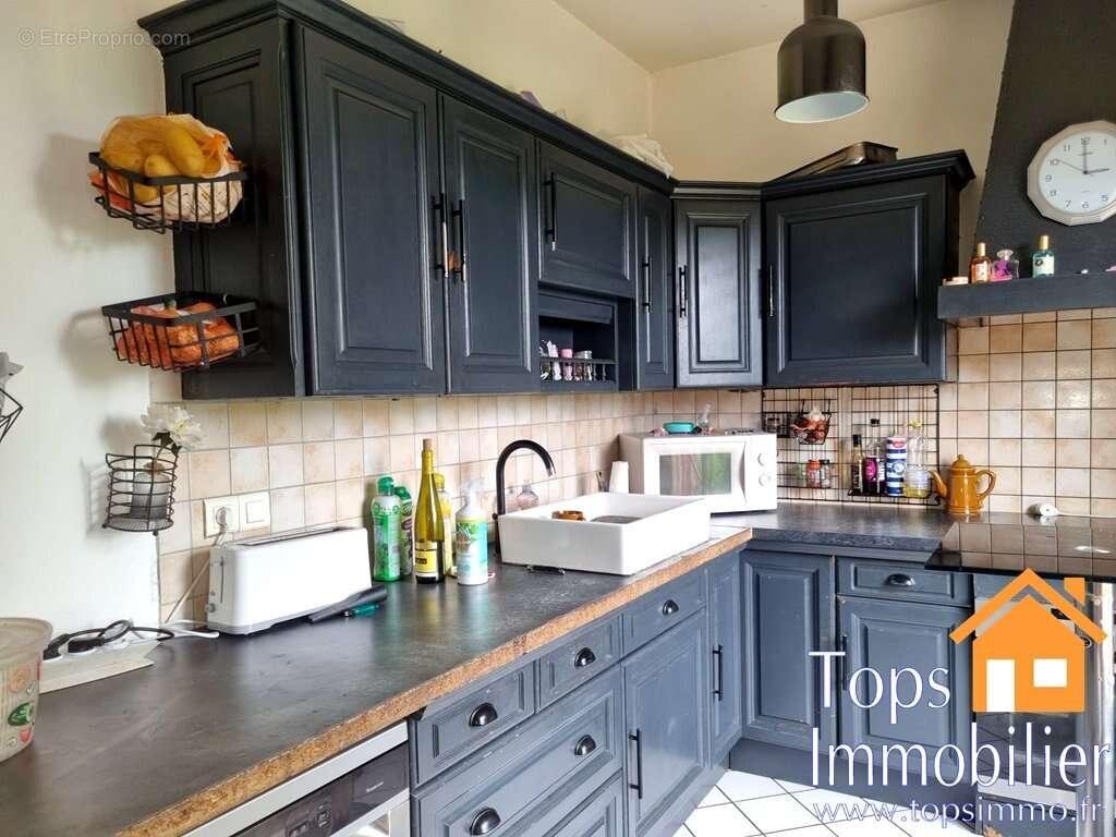 Maison à VILLEFRANCHE-DE-ROUERGUE