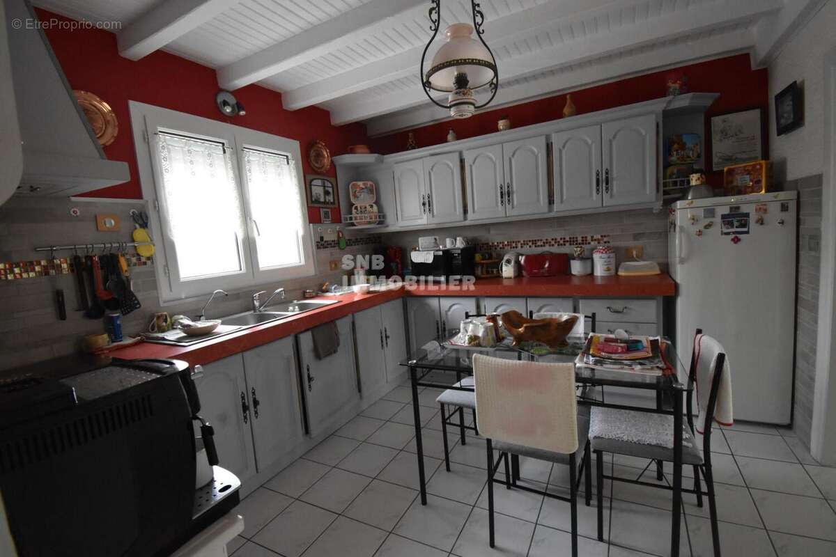 DSC_0038 - Maison à CHAMPNIERS