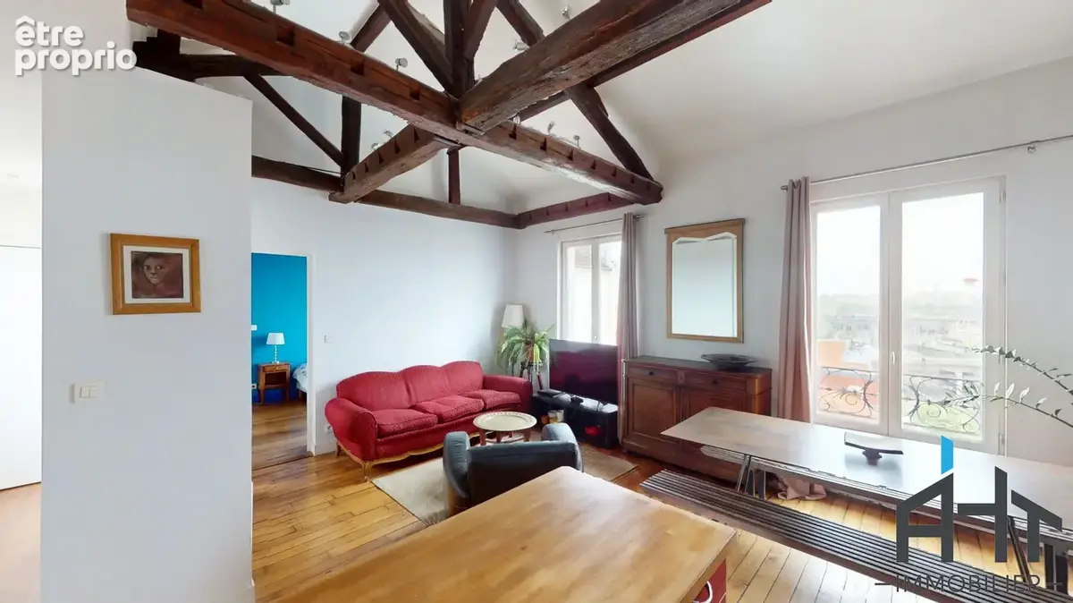 Appartement à PARIS-12E