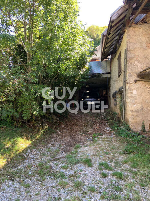 Maison à CHAPAREILLAN