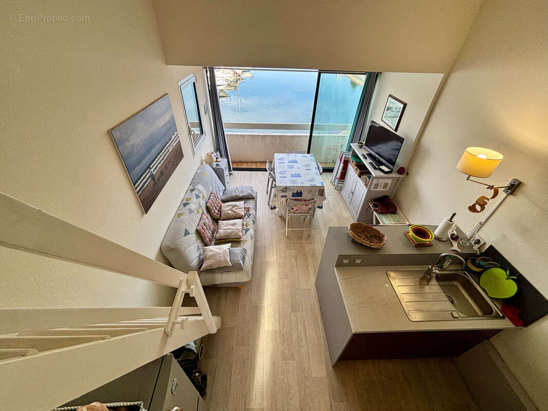 Appartement à SAINT-CYPRIEN