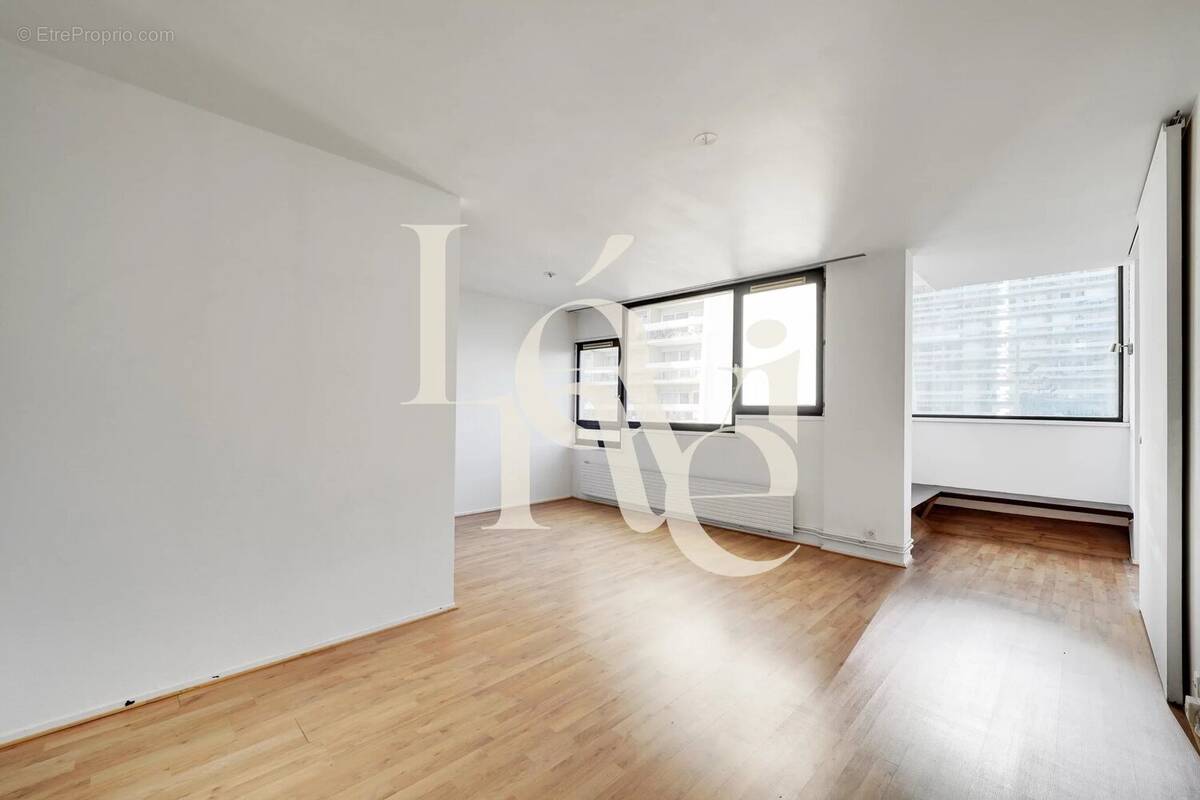 Appartement à PARIS-13E