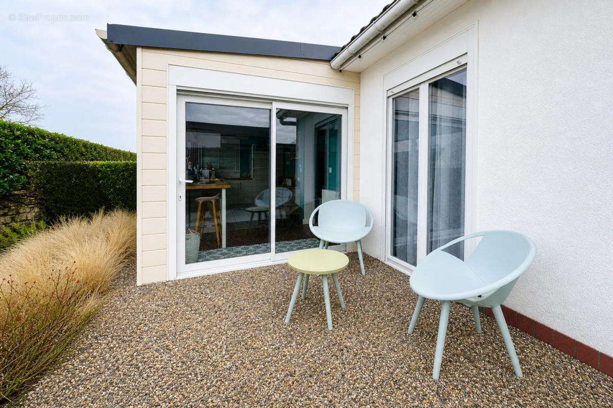 Charmante maison rénovée à Criel-sur-Mer - photo 13