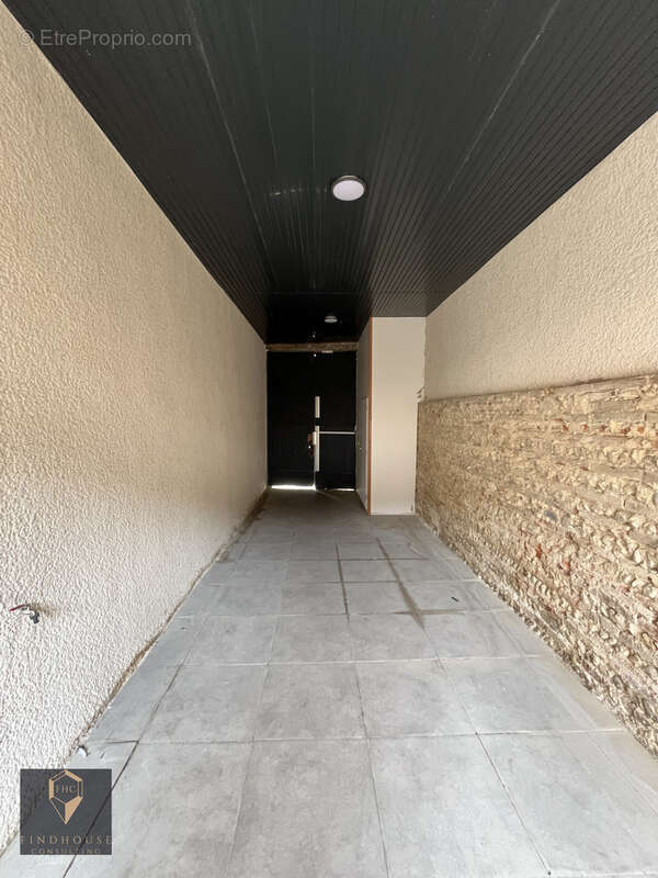 Appartement à L'ISLE-EN-DODON