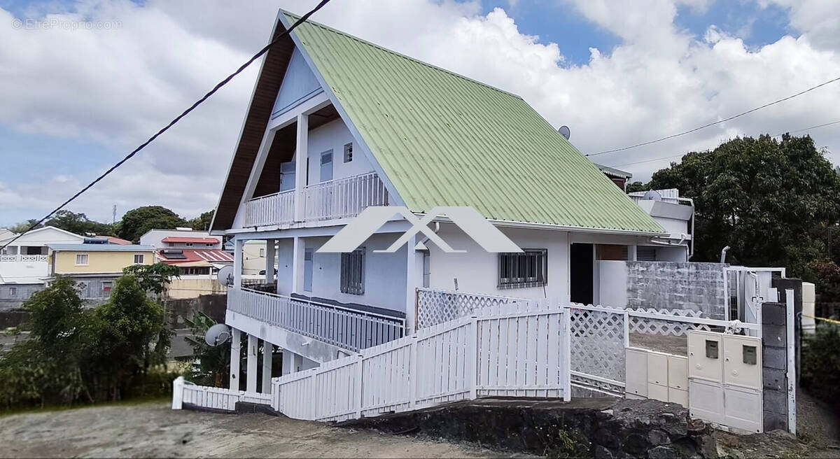 Appartement à SAINT-LOUIS