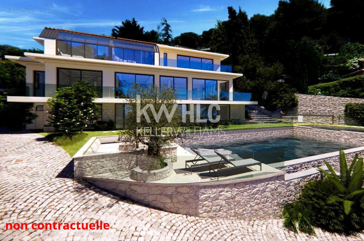 Maison 250 m² à Eze  - photo 2