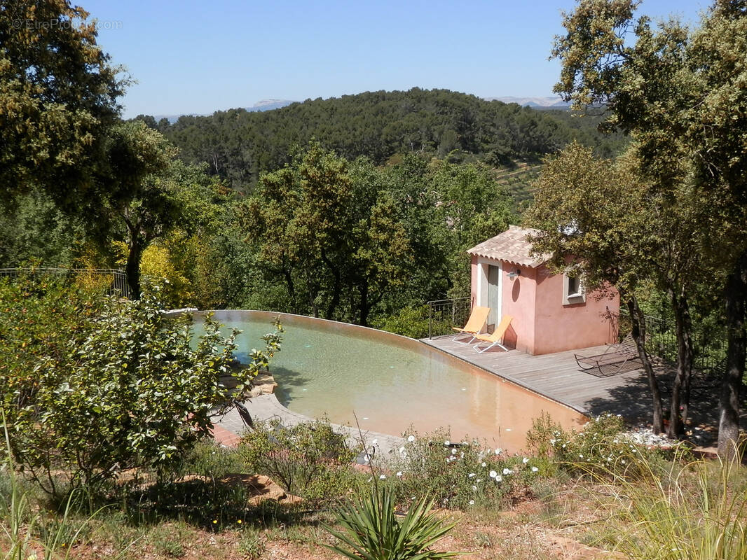 Maison à LE BEAUSSET