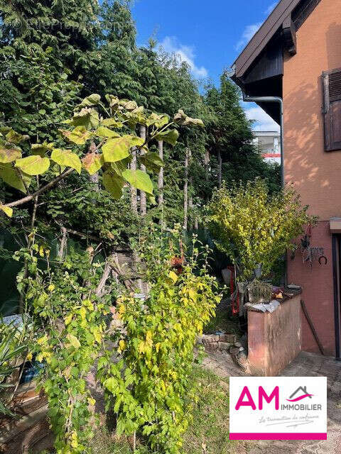 Maison à SOULTZ-HAUT-RHIN