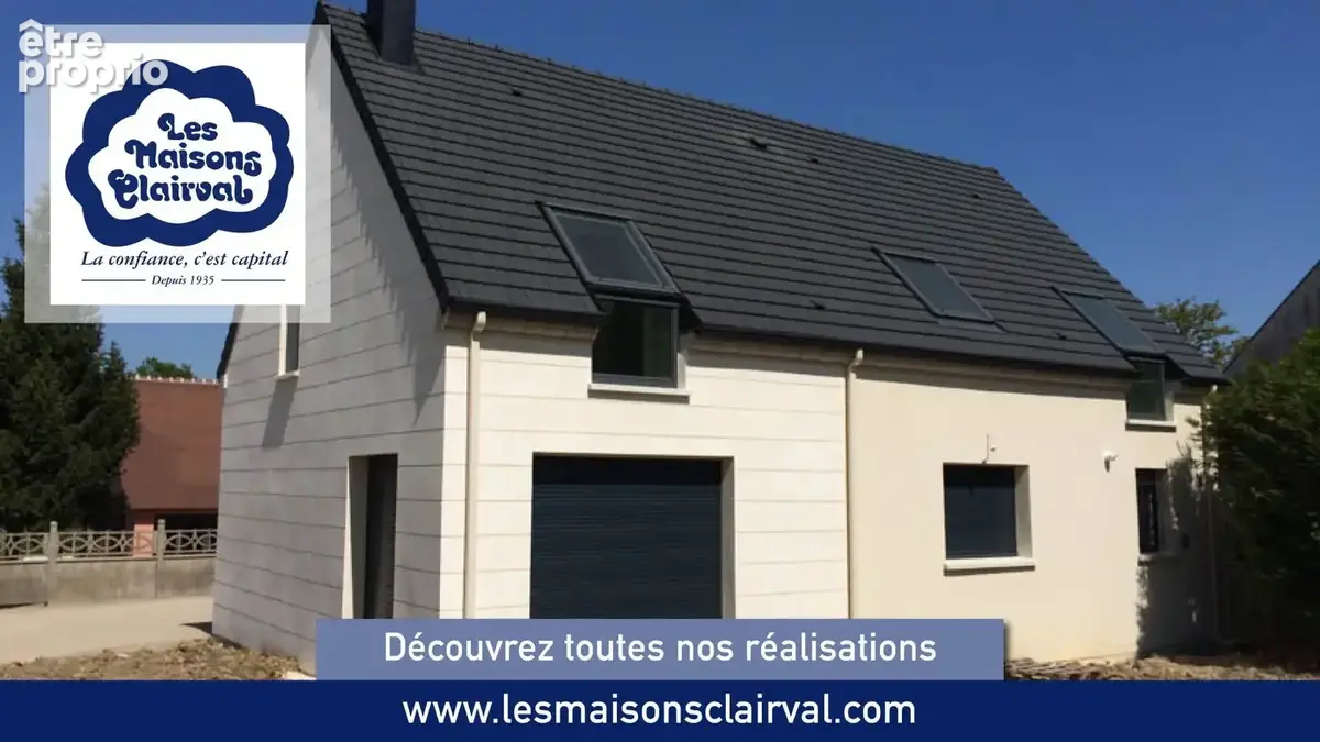 Terrain à bâtir de 843 m² à LES BREVIAIRES (78) - photo 5