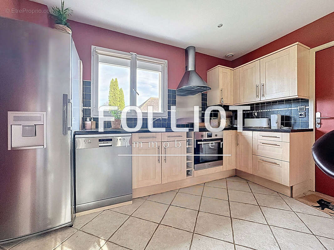 Maison à HERMANVILLE-SUR-MER