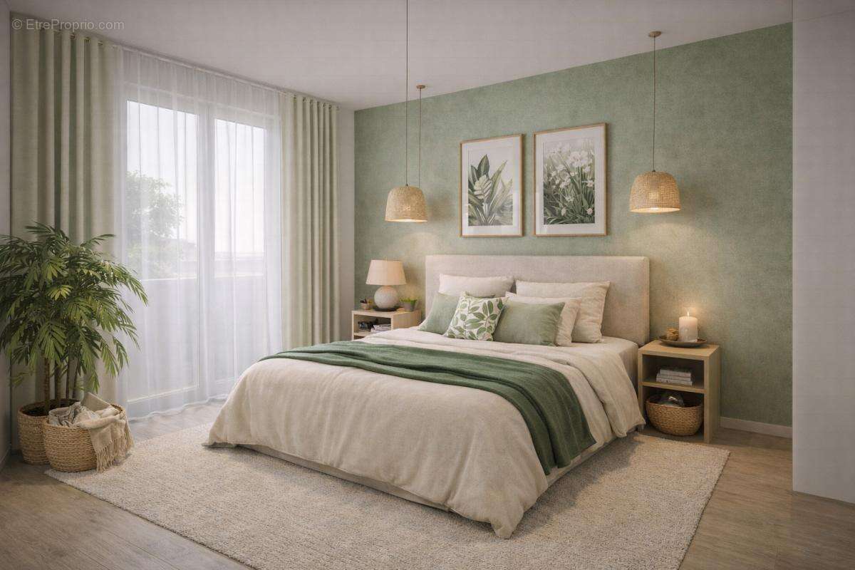 Appartement à BRON