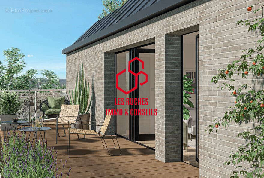 Appartement à ALFORTVILLE