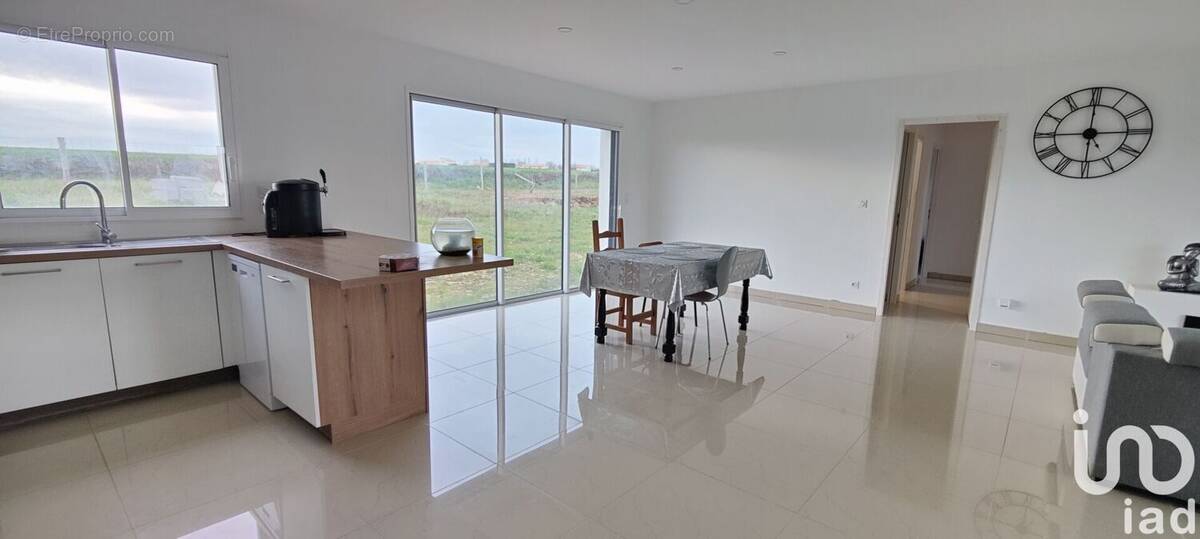 Photo 1 - Maison à SAINT-MAXIRE