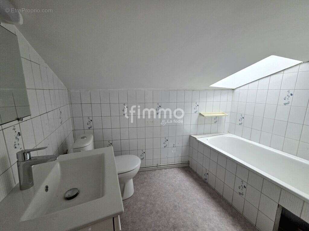 Appartement à BORDEAUX