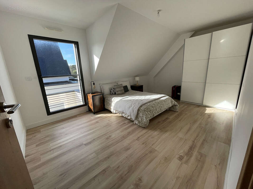 Maison à GOUESNACH