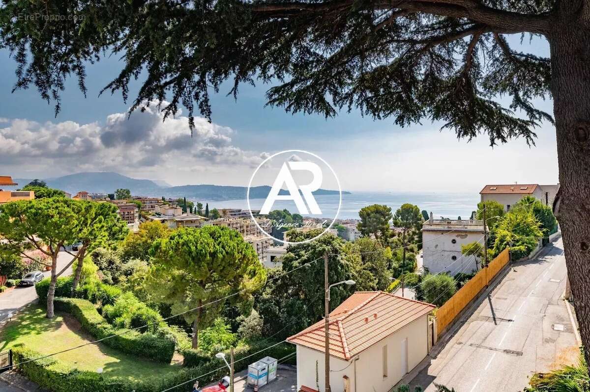 Nice // collines ouest  - villa californienne - photo 2