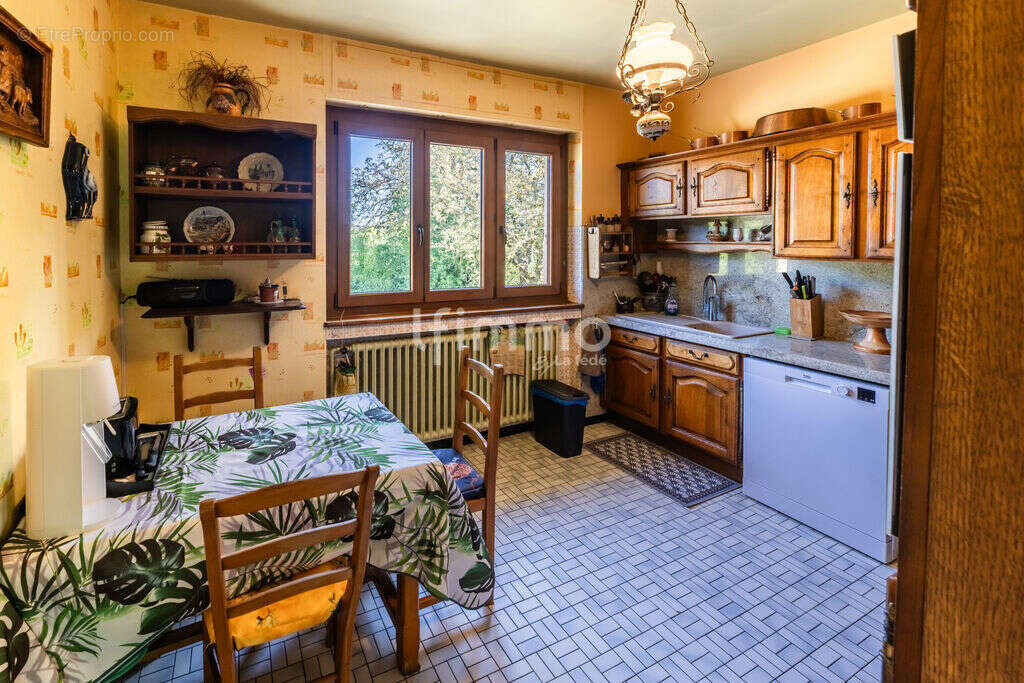 Maison à MORHANGE