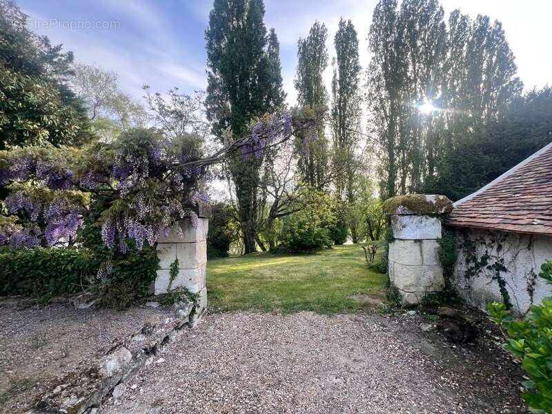 Propriété de charme bord de riviére 242m² - photo 23