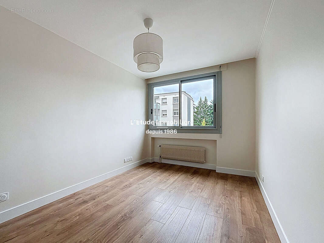 Appartement à CALUIRE-ET-CUIRE