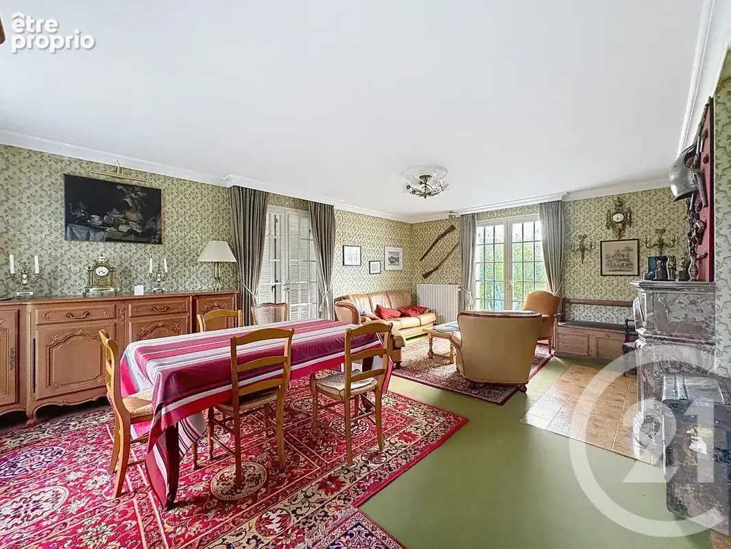 Maison 5 pièces 111 m² à vendre à Saint-Andre-Les-Vergers (10120) - photo 4