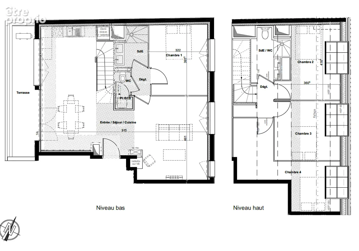Dernier etage - photo 3