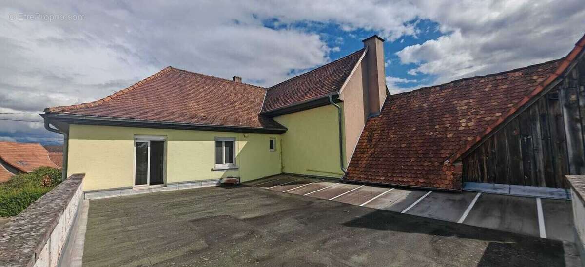 Appartement à SESSENHEIM