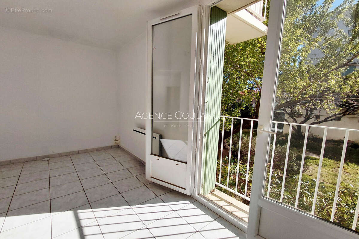Appartement à LA CIOTAT