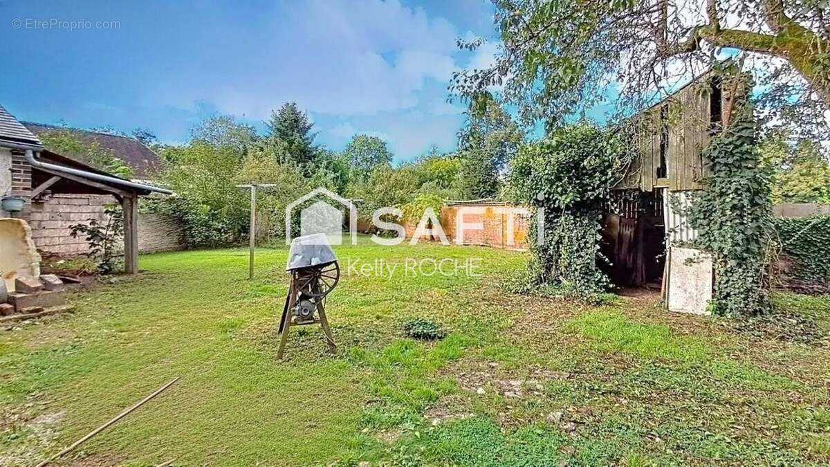 Maison 100 m² à La Ferte-Vidame  - photo 4
