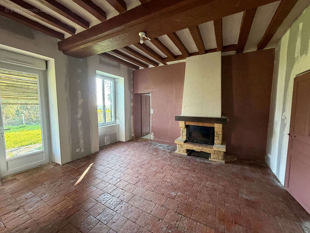 Maison à VERN-D'ANJOU