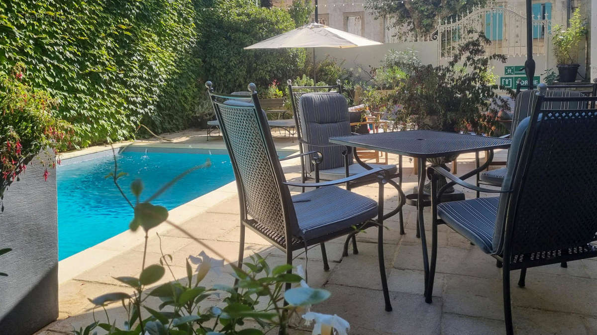 piscine - Maison à MIREPOIX