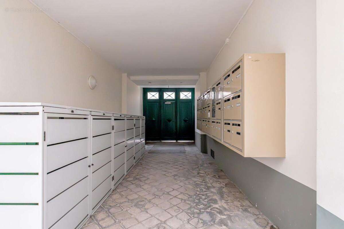 Appartement à PARIS-3E