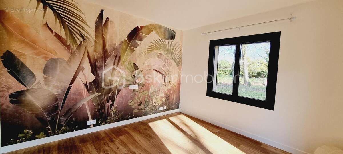 Maison à SAINT-MICHEL-ESCALUS