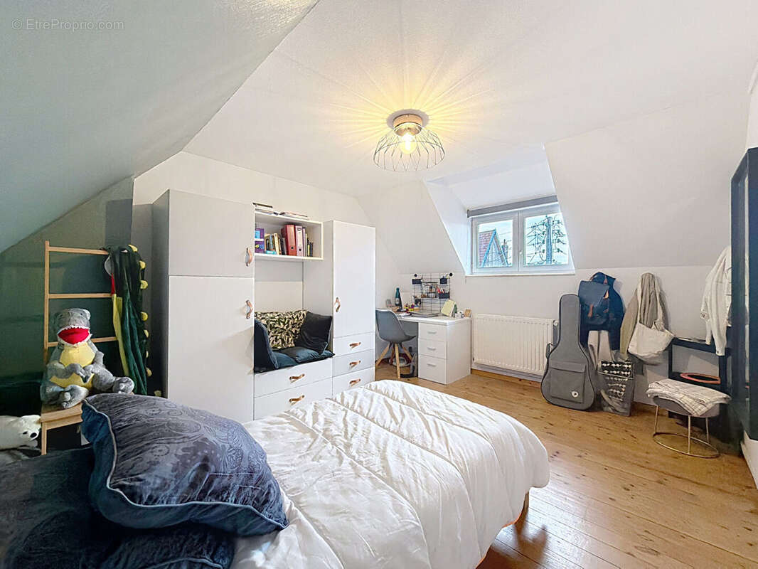 Maison à SOTTEVILLE-LES-ROUEN