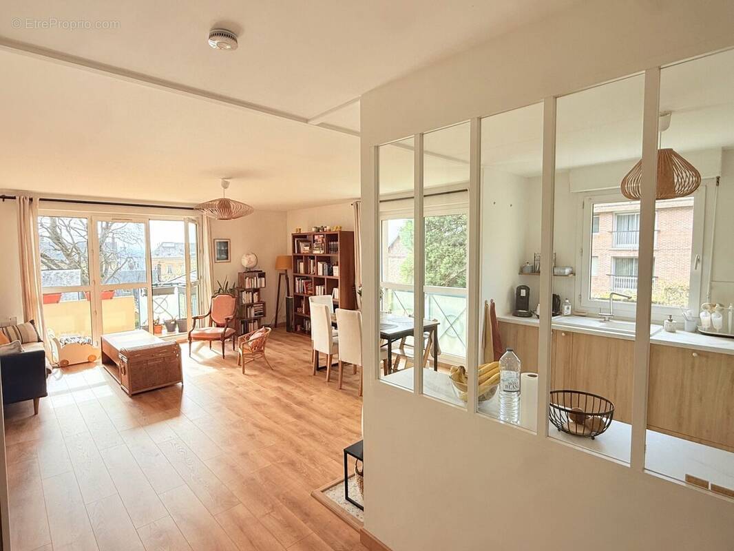 Appartement à ROUEN