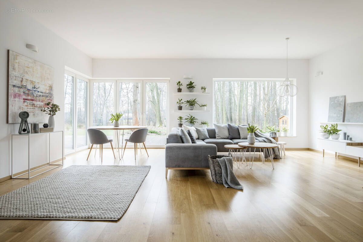 Appartement à ITTENHEIM