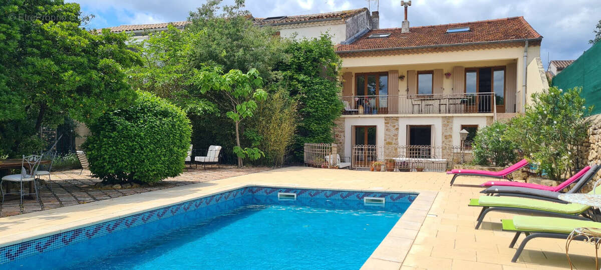Maison à LAURENS